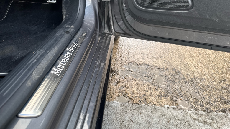 Mercedes-Benz A-Class A250e AMG Line Premium Plus Edition 5dr Auto Hatchback